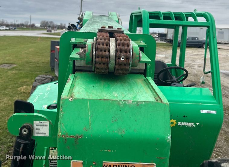 image for item MO9210 2015 JLG Skytrak 6036 telehandler