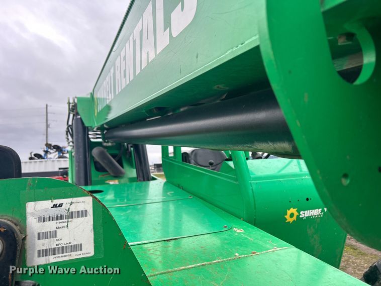 image for item MO9210 2015 JLG Skytrak 6036 telehandler