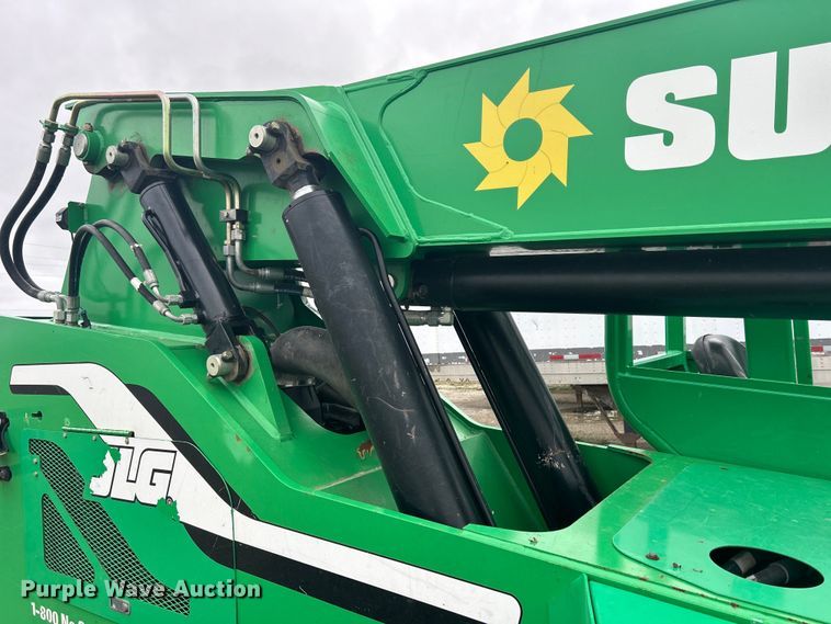 image for item MO9210 2015 JLG Skytrak 6036 telehandler