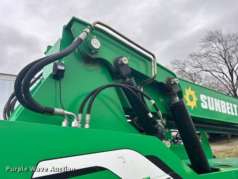 image for item MO9210 2015 JLG Skytrak 6036 telehandler