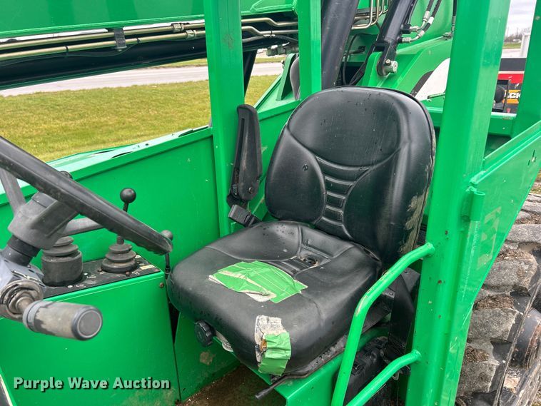 image for item MO9210 2015 JLG Skytrak 6036 telehandler