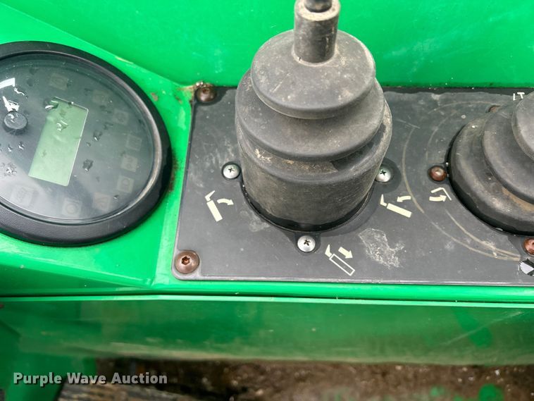 image for item MO9210 2015 JLG Skytrak 6036 telehandler