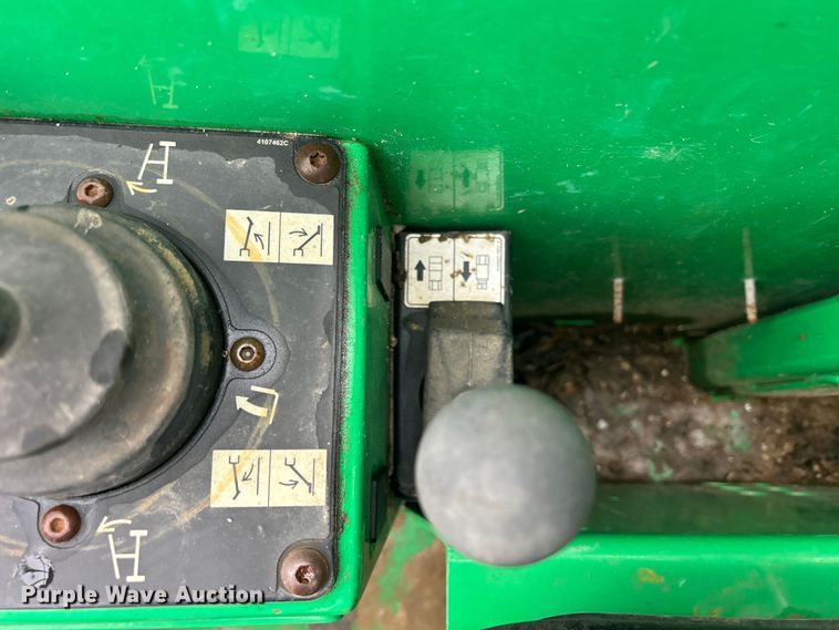 image for item MO9210 2015 JLG Skytrak 6036 telehandler