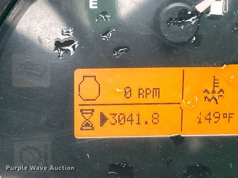 image for item MO9210 2015 JLG Skytrak 6036 telehandler