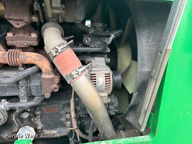 image for item MO9210 2015 JLG Skytrak 6036 telehandler