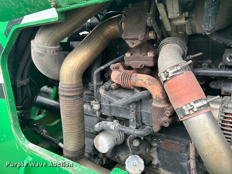 image for item MO9210 2015 JLG Skytrak 6036 telehandler