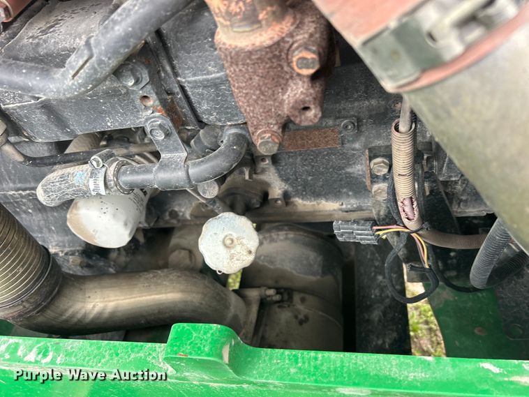 image for item MO9210 2015 JLG Skytrak 6036 telehandler