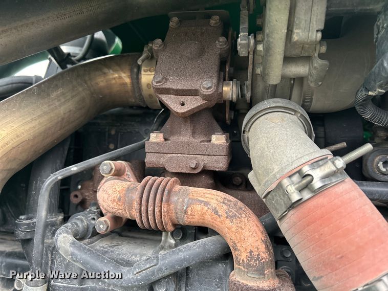 image for item MO9210 2015 JLG Skytrak 6036 telehandler