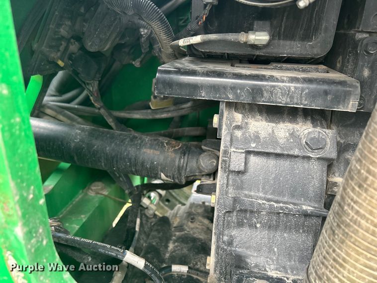 image for item MO9210 2015 JLG Skytrak 6036 telehandler