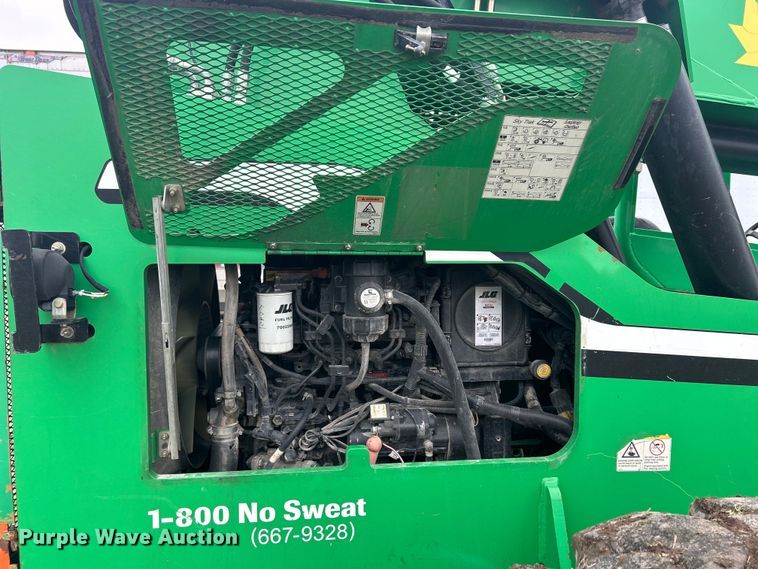 image for item MO9210 2015 JLG Skytrak 6036 telehandler