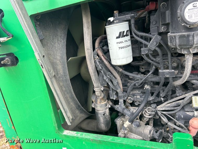 image for item MO9210 2015 JLG Skytrak 6036 telehandler