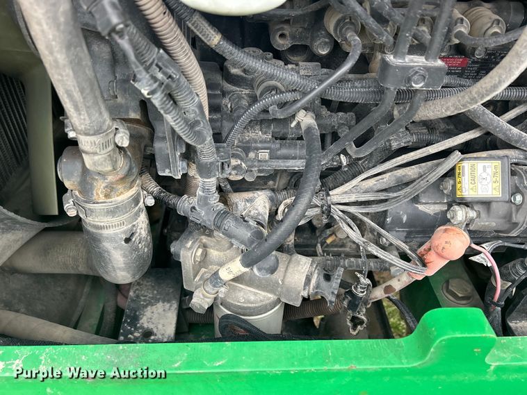 image for item MO9210 2015 JLG Skytrak 6036 telehandler