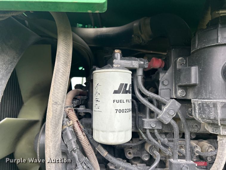 image for item MO9210 2015 JLG Skytrak 6036 telehandler