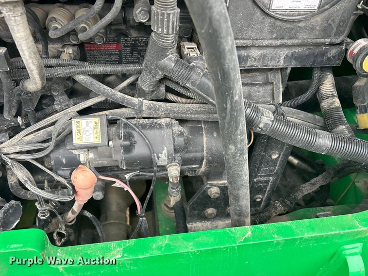 image for item MO9210 2015 JLG Skytrak 6036 telehandler