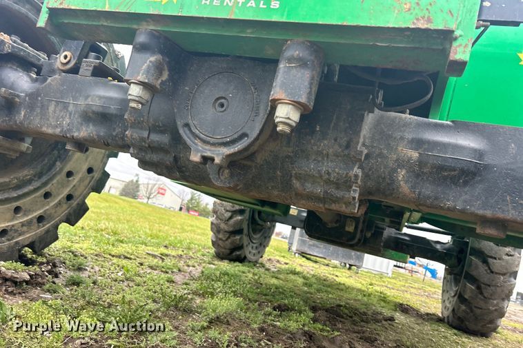 image for item MO9210 2015 JLG Skytrak 6036 telehandler