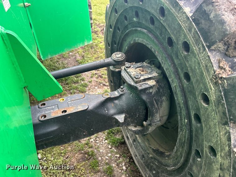 image for item MO9210 2015 JLG Skytrak 6036 telehandler