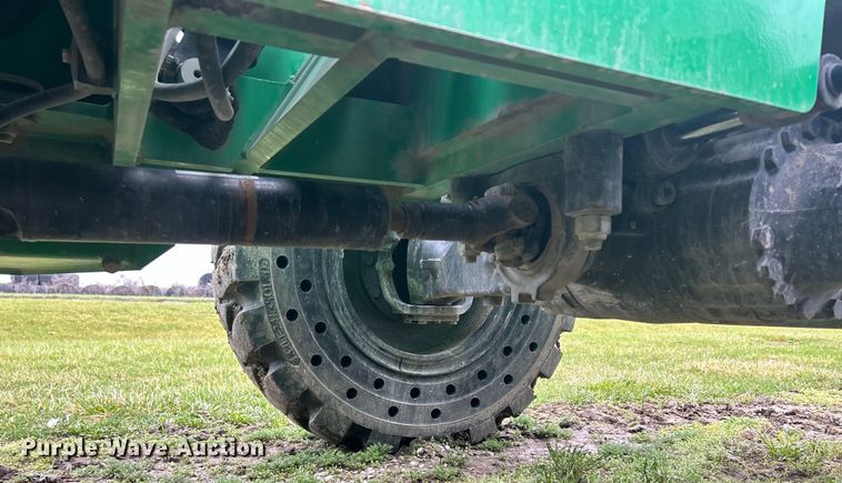 image for item MO9210 2015 JLG Skytrak 6036 telehandler