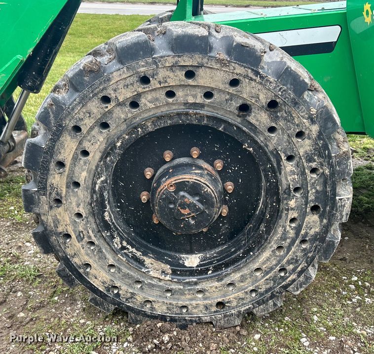 image for item MO9210 2015 JLG Skytrak 6036 telehandler