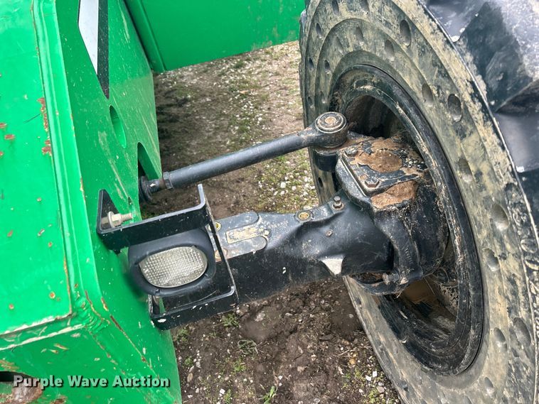 image for item MO9210 2015 JLG Skytrak 6036 telehandler