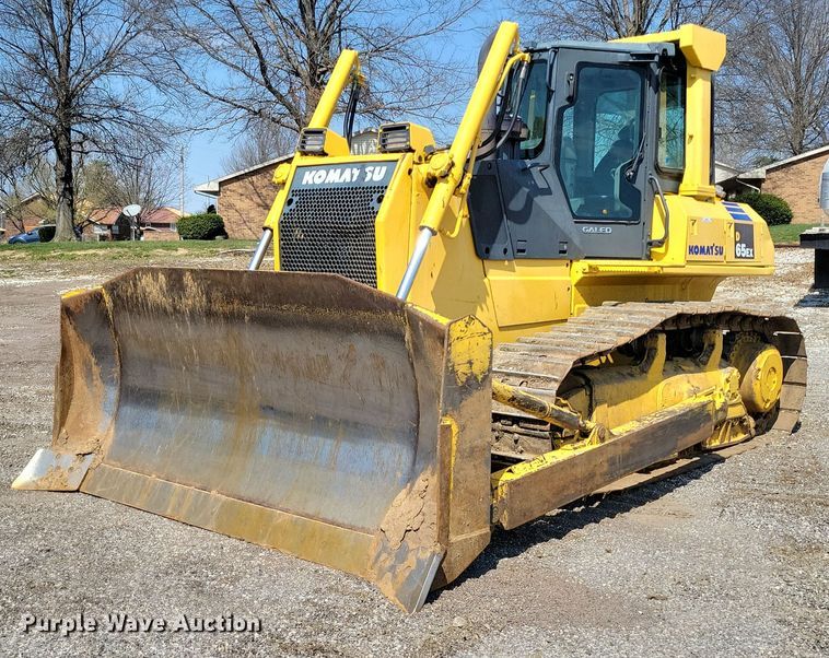 image for item MQ9697 2006 Komatsu D65EX-15E0 dozer