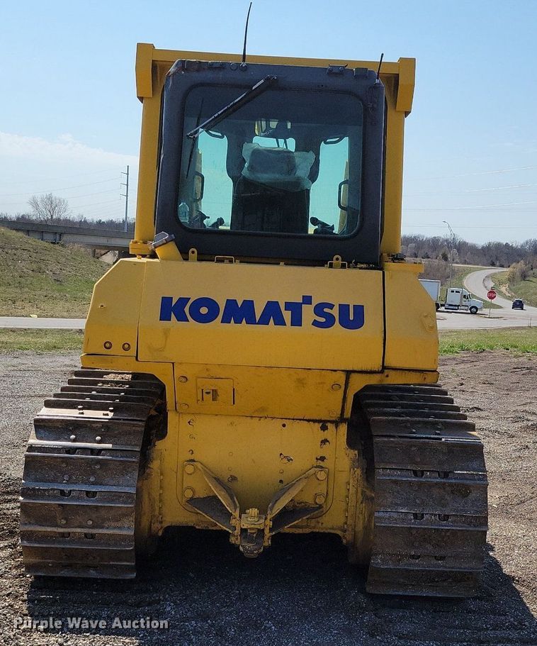 image for item MQ9697 2006 Komatsu D65EX-15E0 dozer