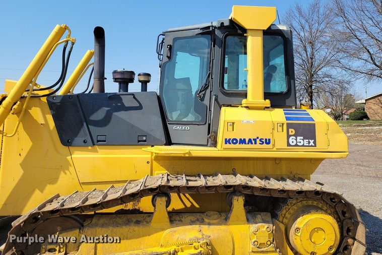 image for item MQ9697 2006 Komatsu D65EX-15E0 dozer