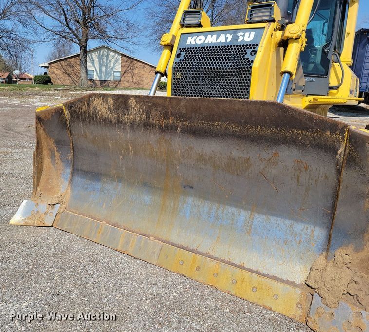 image for item MQ9697 2006 Komatsu D65EX-15E0 dozer