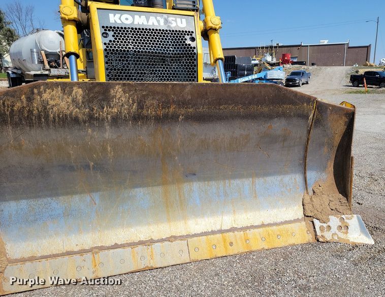 image for item MQ9697 2006 Komatsu D65EX-15E0 dozer