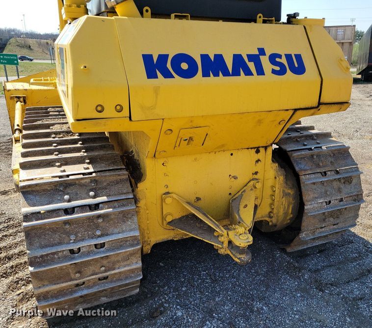 image for item MQ9697 2006 Komatsu D65EX-15E0 dozer