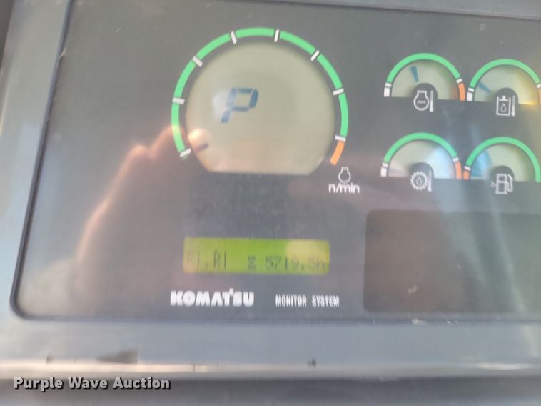 image for item MQ9697 2006 Komatsu D65EX-15E0 dozer