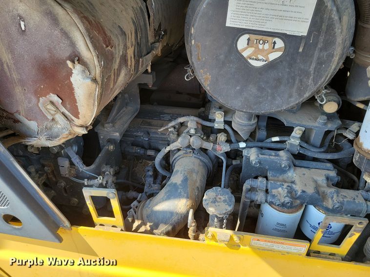 image for item MQ9697 2006 Komatsu D65EX-15E0 dozer