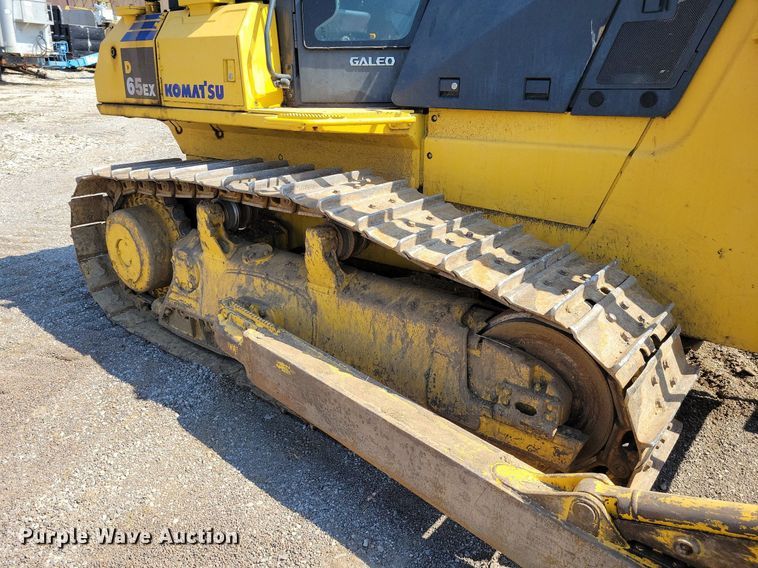 image for item MQ9697 2006 Komatsu D65EX-15E0 dozer