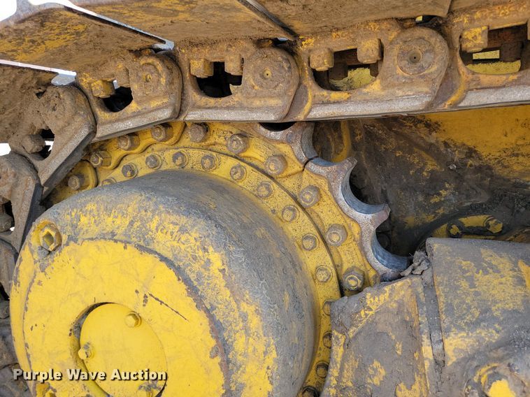 image for item MQ9697 2006 Komatsu D65EX-15E0 dozer
