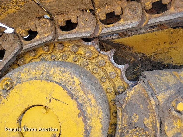 image for item MQ9697 2006 Komatsu D65EX-15E0 dozer
