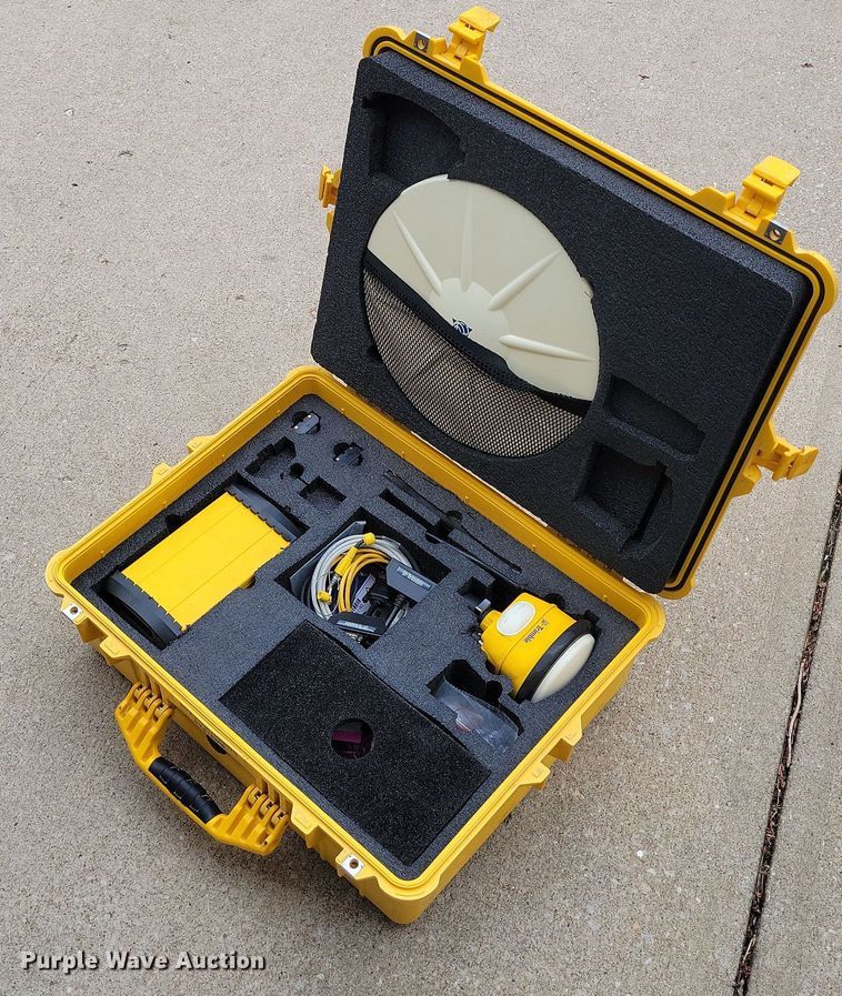 image for item MQ9705 Trimble site positioning system