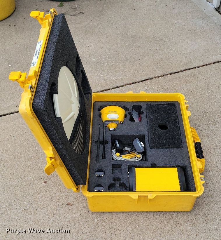 image for item MQ9705 Trimble site positioning system