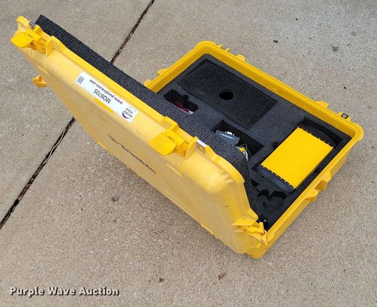 image for item MQ9705 Trimble site positioning system