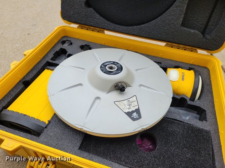 image for item MQ9705 Trimble site positioning system