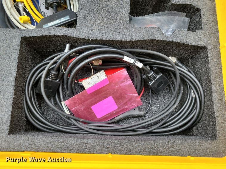 image for item MQ9705 Trimble site positioning system