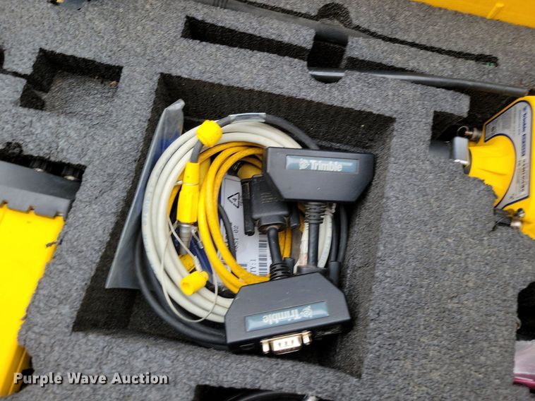 image for item MQ9705 Trimble site positioning system