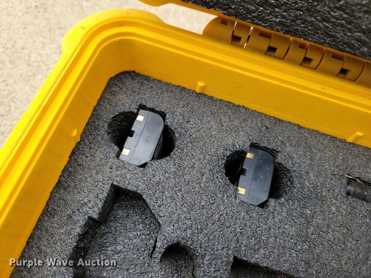 image for item MQ9705 Trimble site positioning system