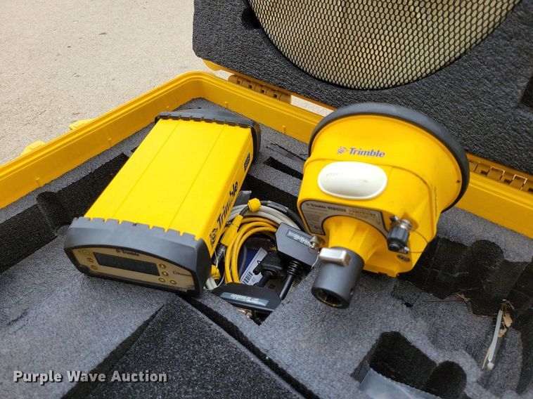 image for item MQ9705 Trimble site positioning system