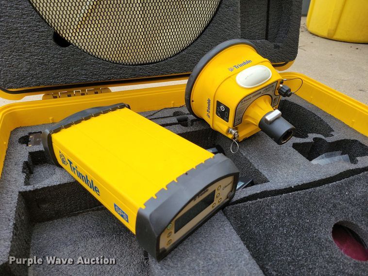 image for item MQ9705 Trimble site positioning system