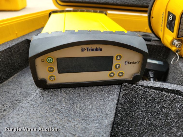 image for item MQ9705 Trimble site positioning system