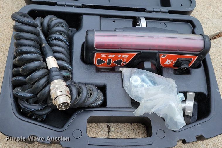 image for item MQ9709 Bobcat BLR2 laser receiver