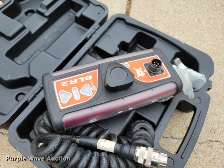 image for item MQ9709 Bobcat BLR2 laser receiver