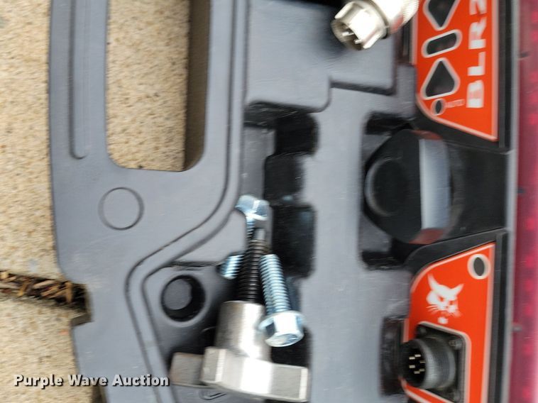 image for item MQ9709 Bobcat BLR2 laser receiver