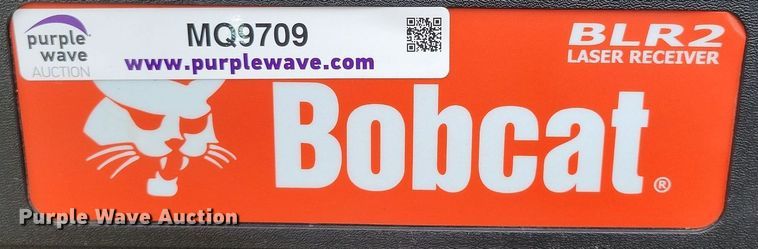 image for item MQ9709 Bobcat BLR2 laser receiver