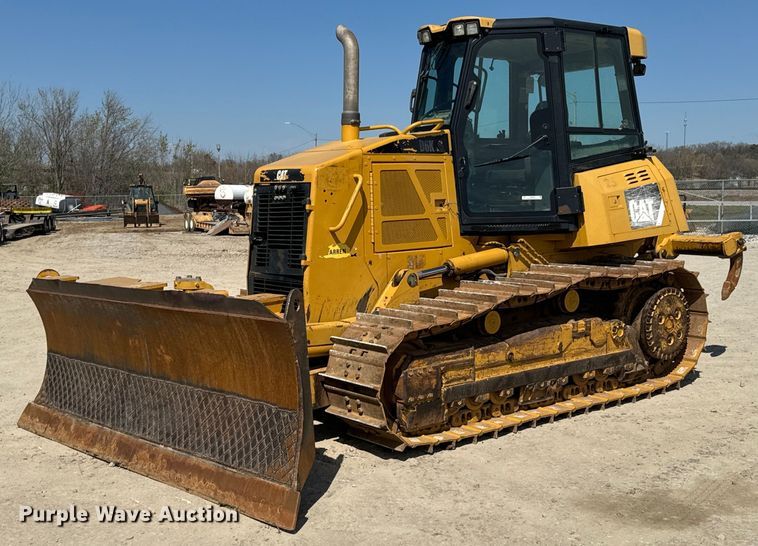 image for item ND9063 2012 Caterpillar  D6KXL dozer