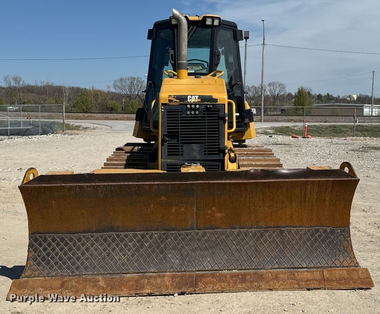 image for item ND9063 2012 Caterpillar  D6KXL dozer
